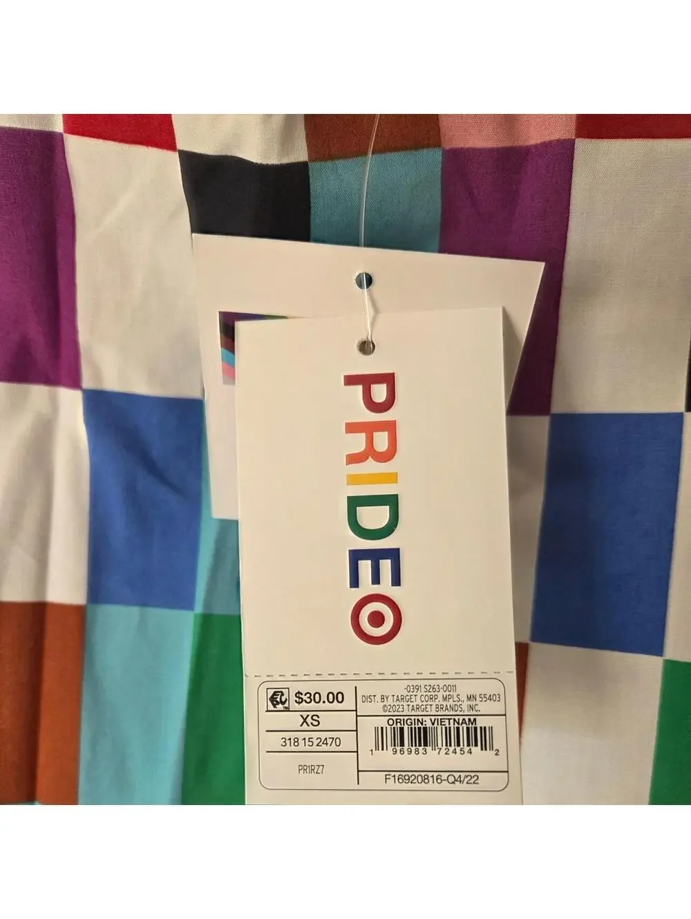 Target Women's Multi Dress